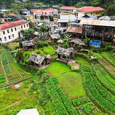 Mina Eco Home Sa Pa Exterior foto