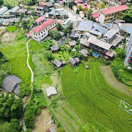 Mina Eco Home Sa Pa Exterior foto