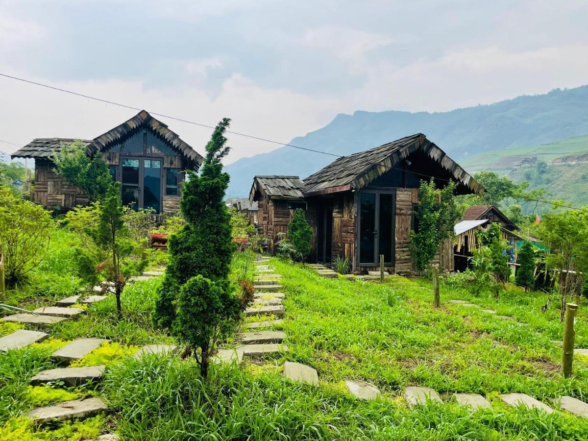 Mina Eco Home Sa Pa Exterior foto