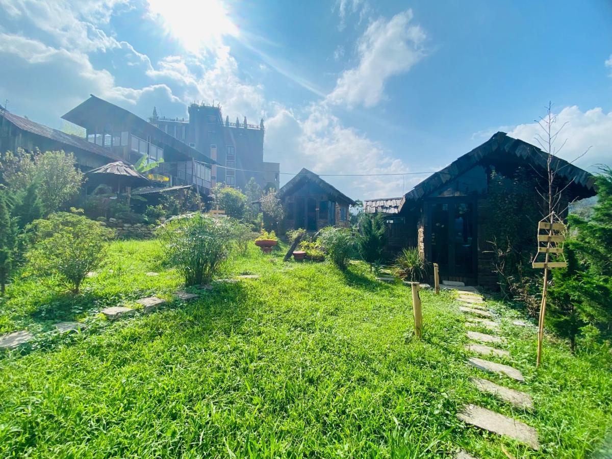 Mina Eco Home Sa Pa Exterior foto