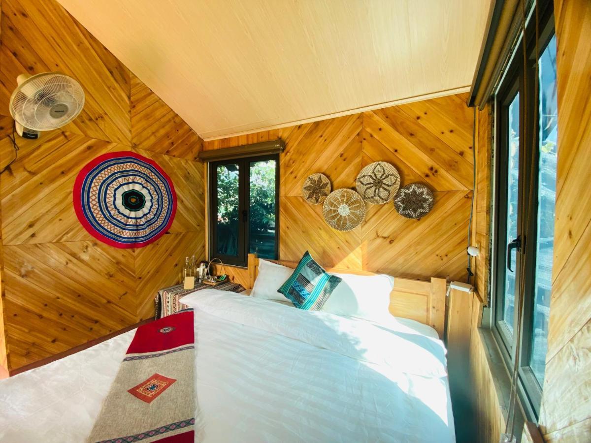Mina Eco Home Sa Pa Exterior foto