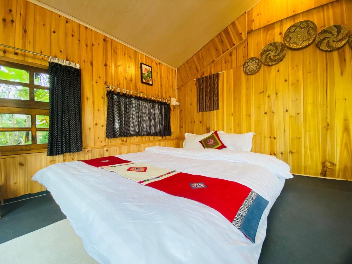 Mina Eco Home Sa Pa Exterior foto