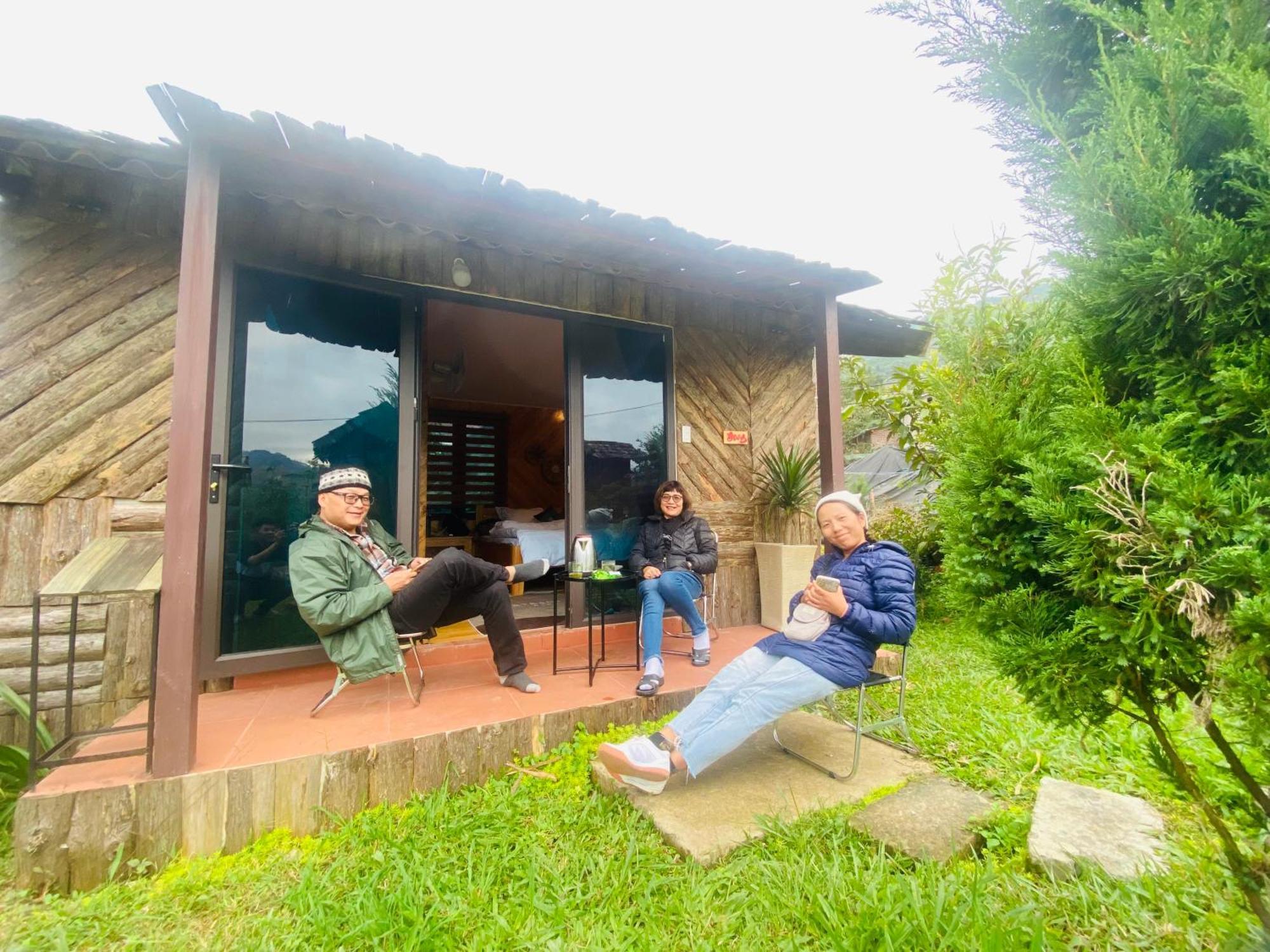 Mina Eco Home Sa Pa Exterior foto