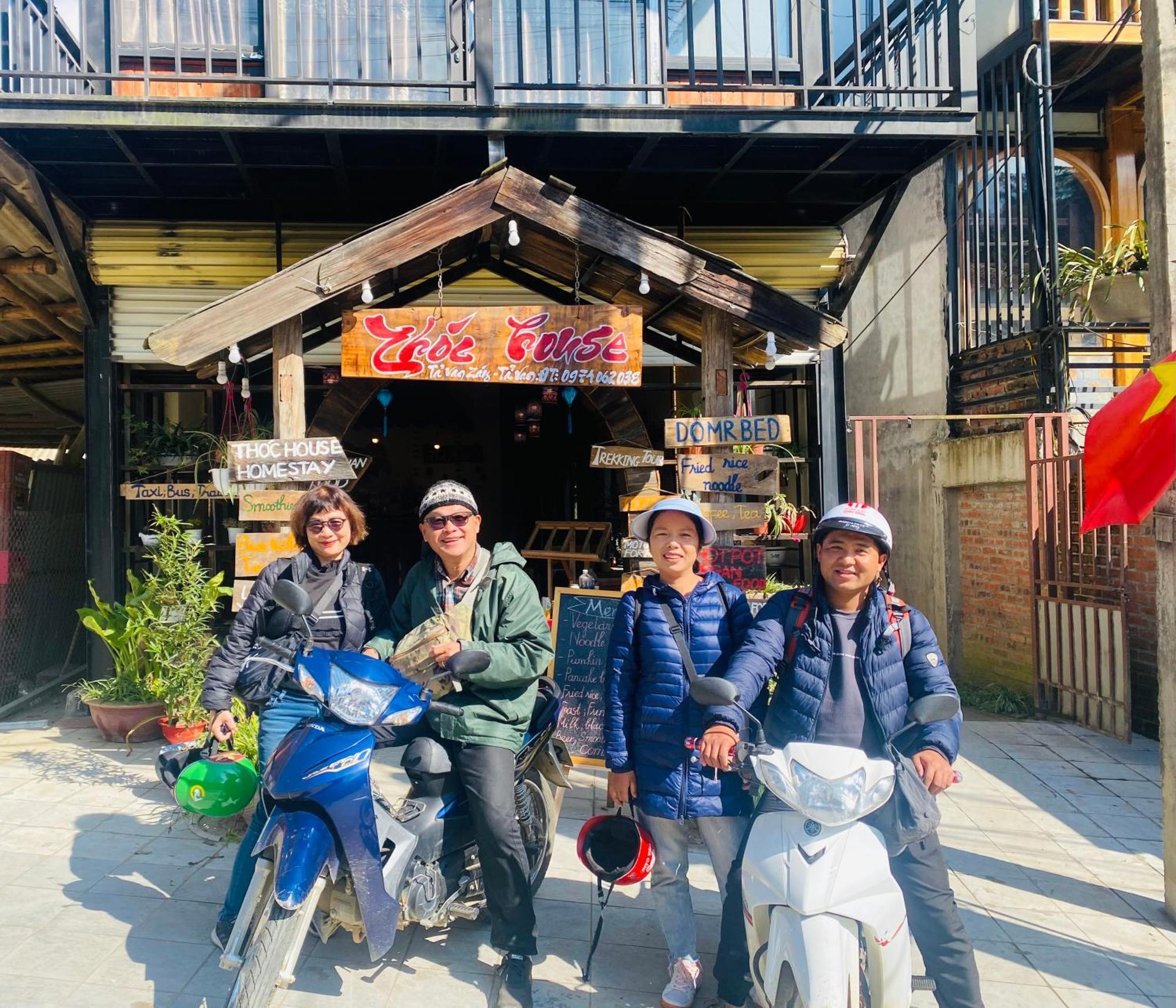 Mina Eco Home Sa Pa Exterior foto