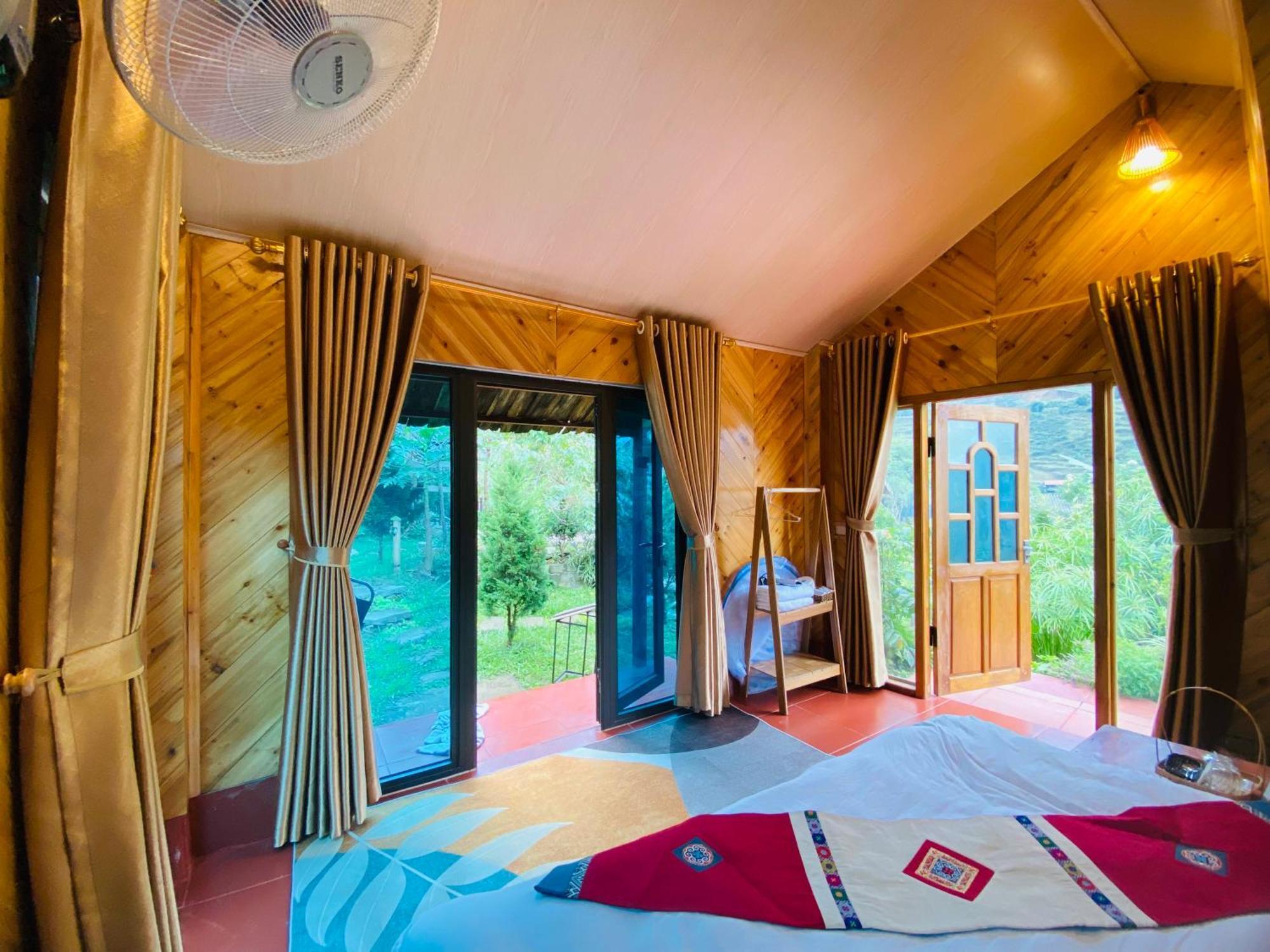 Mina Eco Home Sa Pa Exterior foto