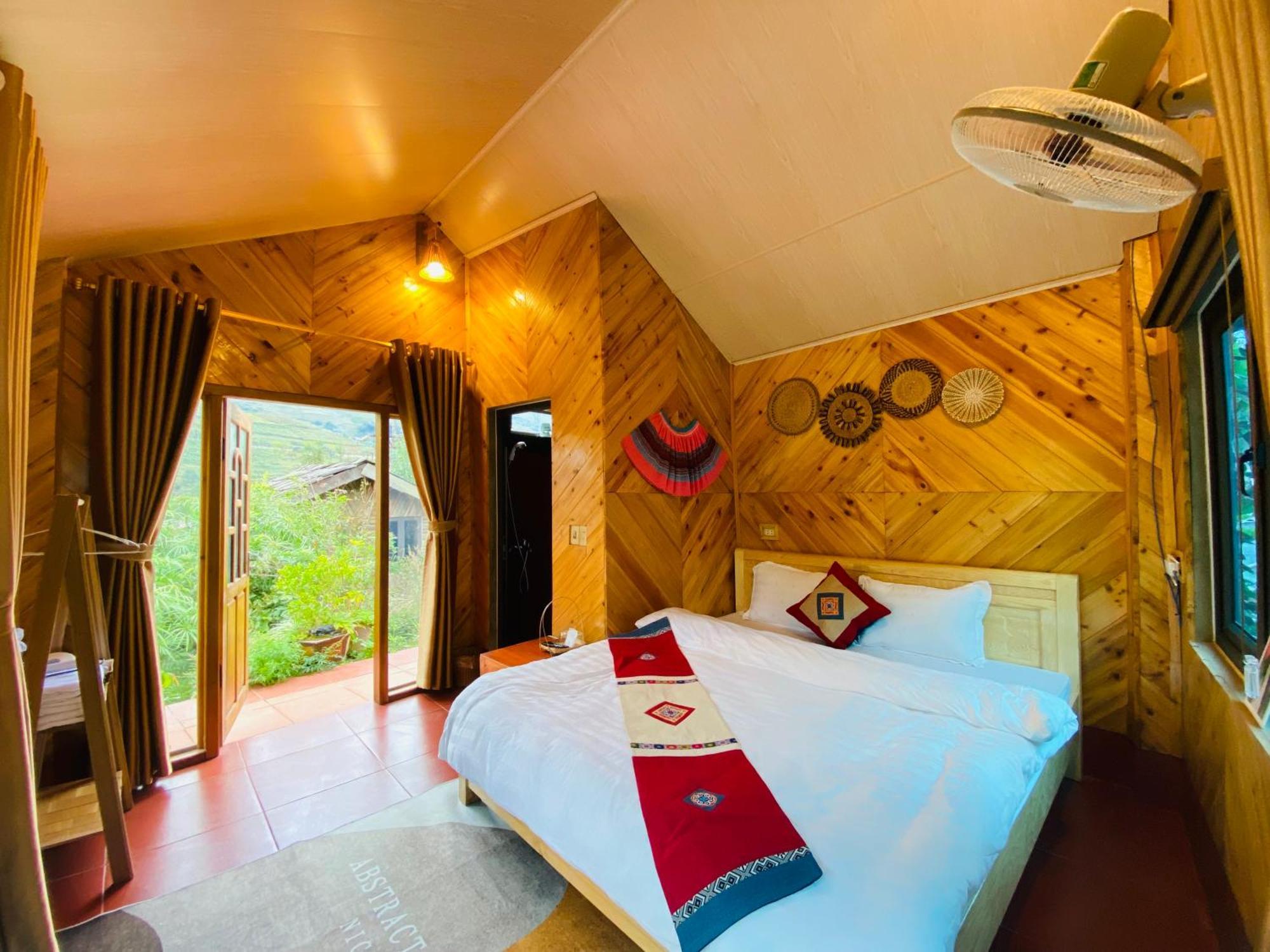 Mina Eco Home Sa Pa Exterior foto