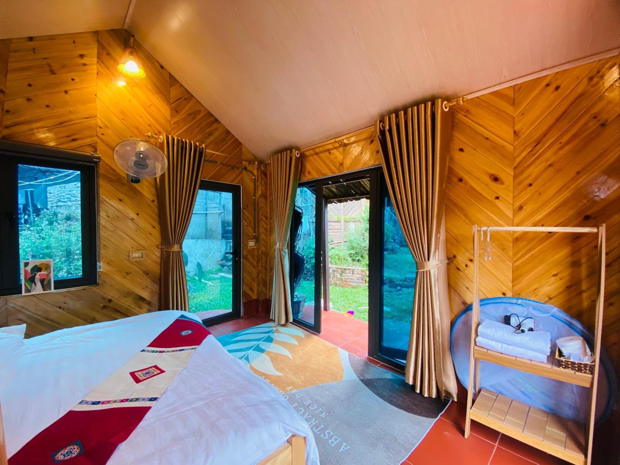 Mina Eco Home Sa Pa Exterior foto