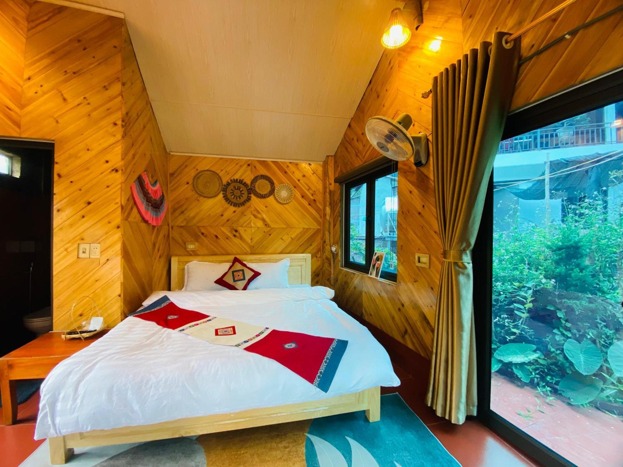 Mina Eco Home Sa Pa Exterior foto