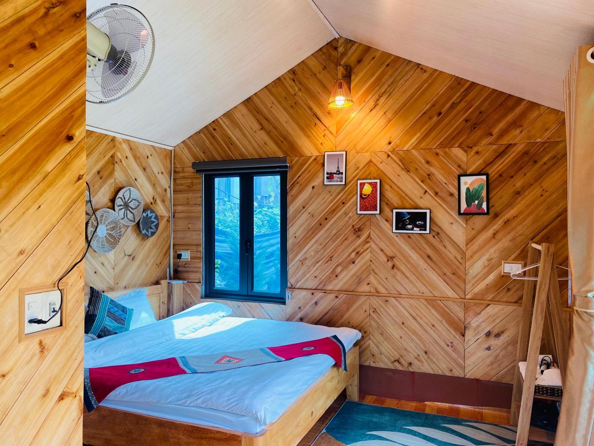 Mina Eco Home Sa Pa Exterior foto