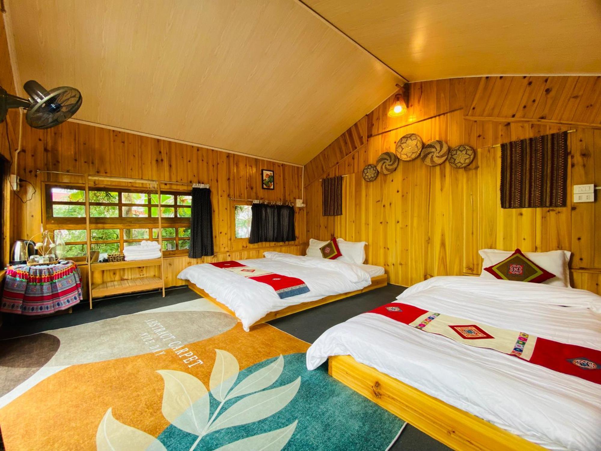 Mina Eco Home Sa Pa Exterior foto