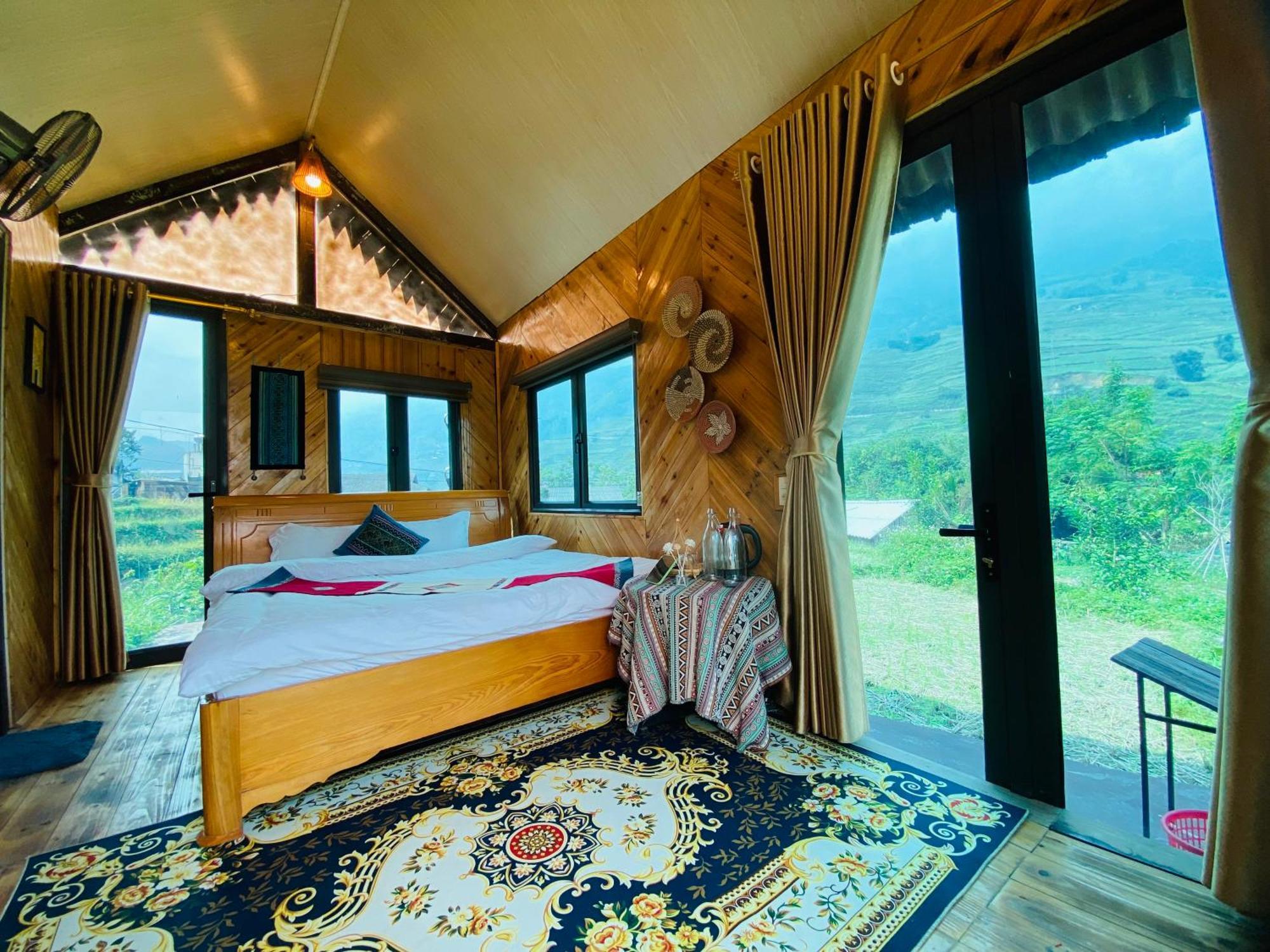 Mina Eco Home Sa Pa Exterior foto