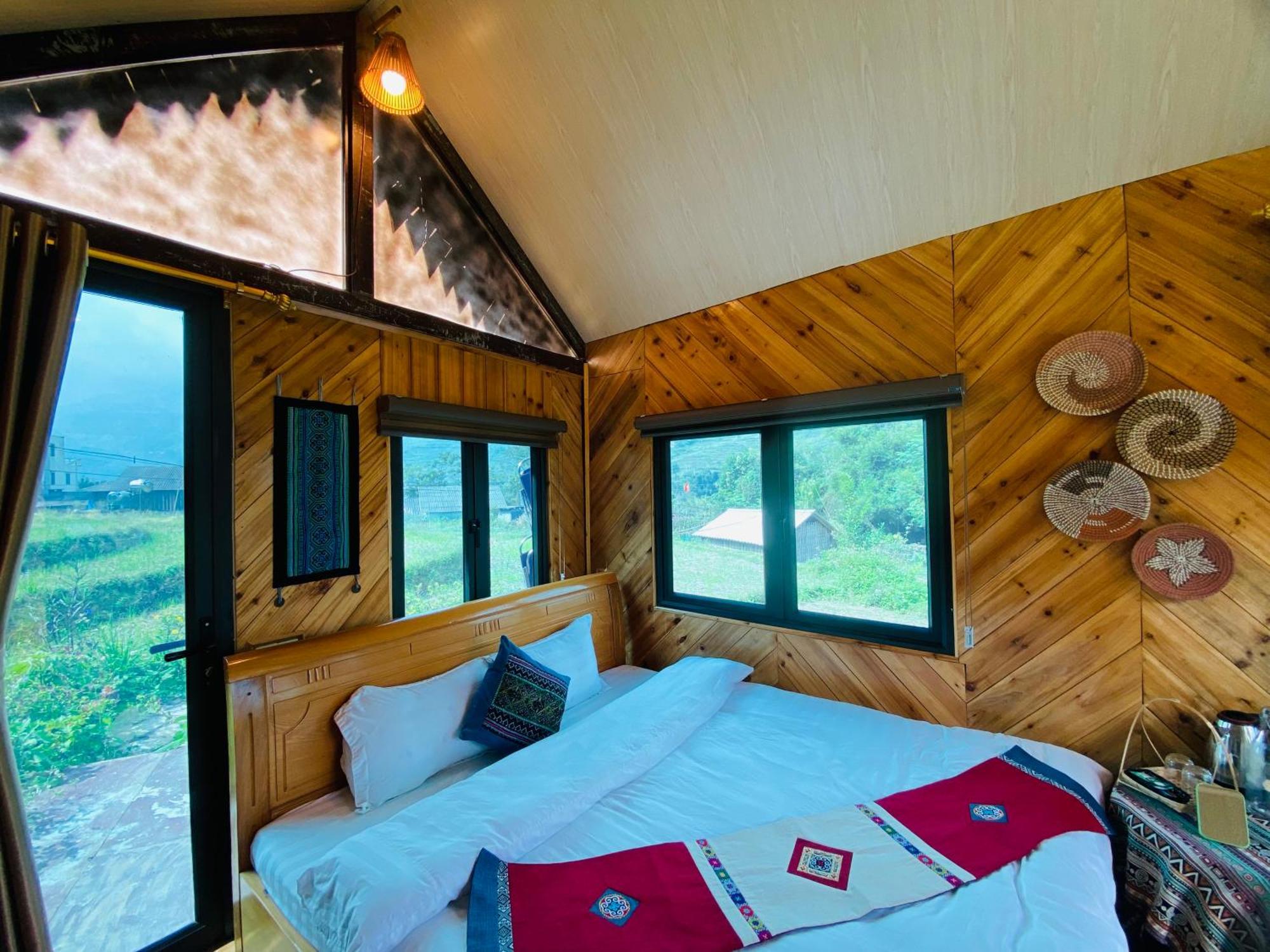 Mina Eco Home Sa Pa Exterior foto