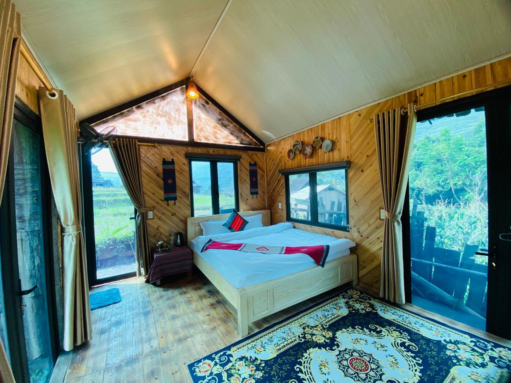 Mina Eco Home Sa Pa Exterior foto