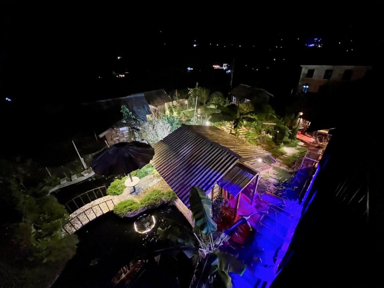 Mina Eco Home Sa Pa Exterior foto
