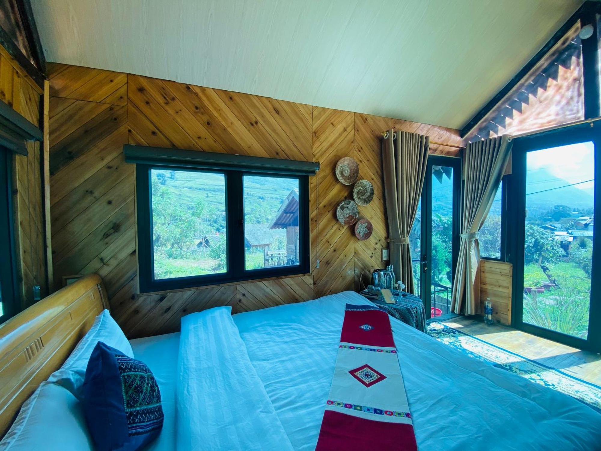 Mina Eco Home Sa Pa Exterior foto