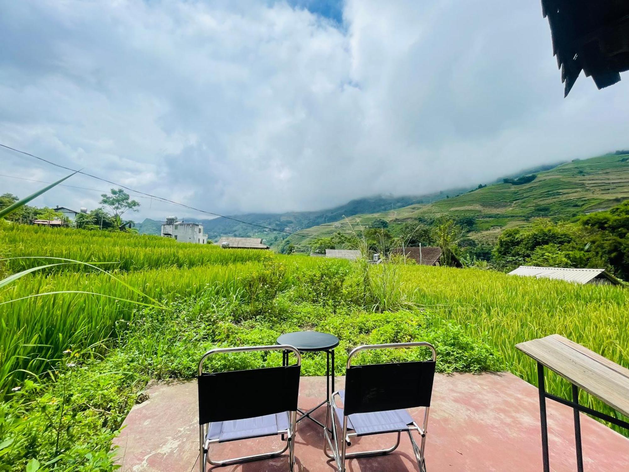 Mina Eco Home Sa Pa Exterior foto
